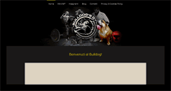 Desktop Screenshot of bulldoggym.it